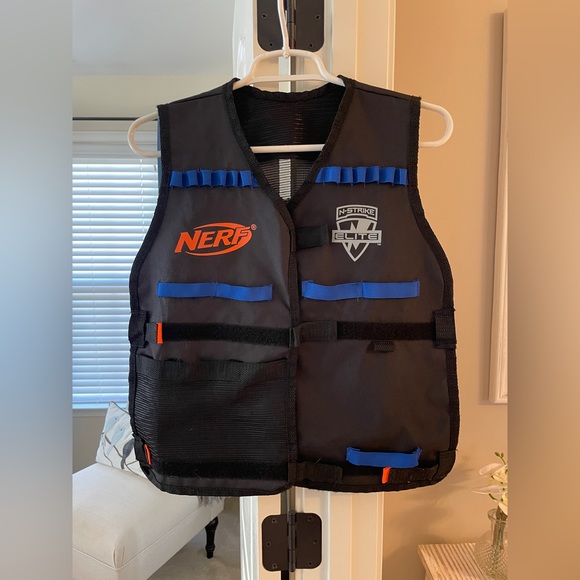 Nerf Vest - One Size Fits All - Picture 1 of 4